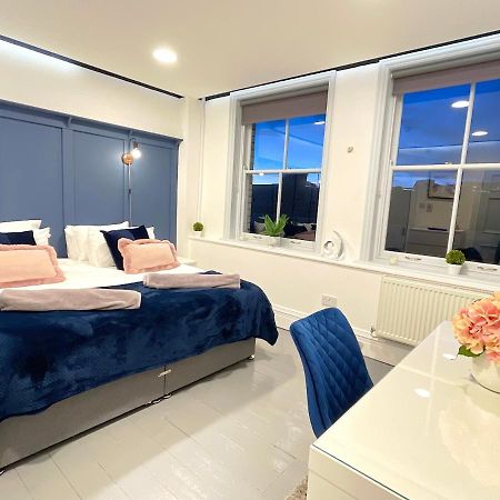 Central Penthouse By Hnfc Stays Ньюкасл-апон-Тайн Экстерьер фото